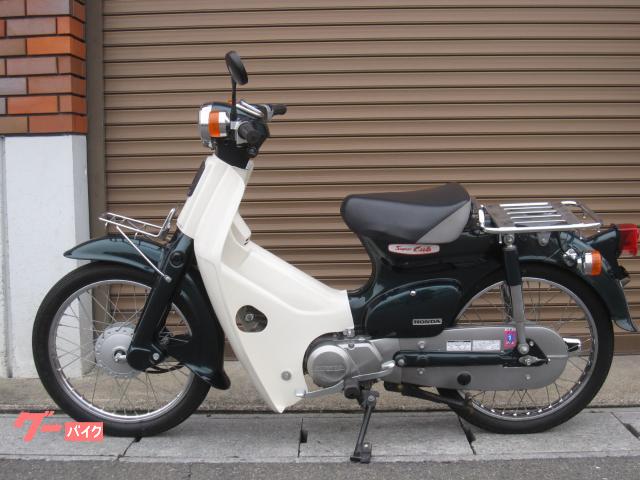 車両情報:ホンダ スーパーカブ50DX | モトマックス岐阜 | 中古バイク