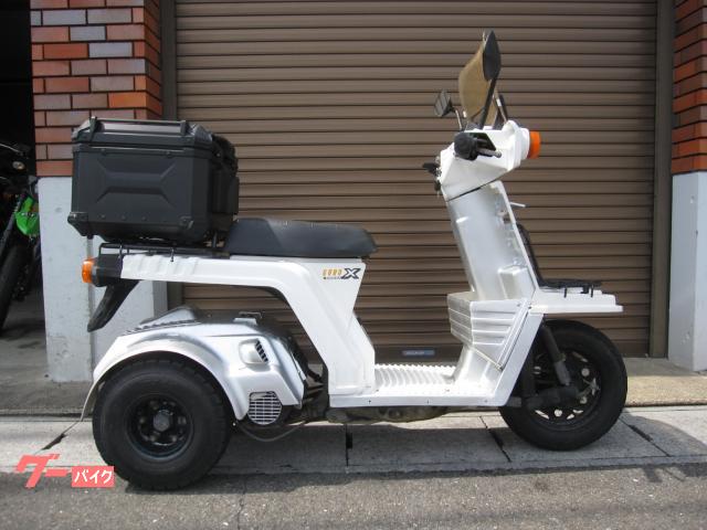 ホンダ ジャイロX 2スト キャブ｜モトマックス岐阜｜新車・中古