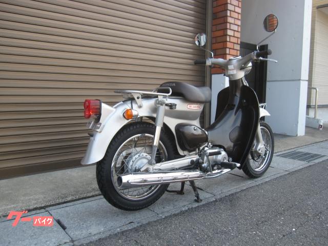 ホンダ リトルカブ キャブ 2000年モデル|モトマックス岐阜|新車 ホンダ リトルカブ キャブ 2000年モデル|モトマックス岐阜|新車
