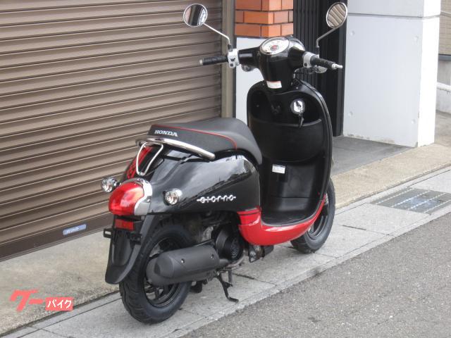 極上車①　ホンダ　ジョルノ・スポルト限定車(現行型)FI 車　実動中古車　タイヤ前後新品交換渡し　バッテリーフル充電済み　書類付き ホンダ ジョルノ・スポルト 前後タイヤ新品 ベルト ハイスピード