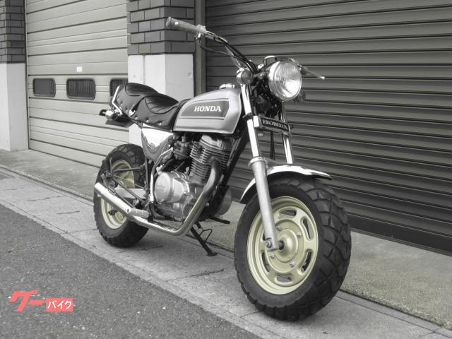ホンダ Ape100DX マフラー シート 他カスタム｜モトマックス