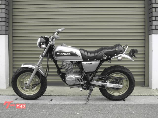 ホンダ Ape100DX マフラー シート 他カスタム｜モトマックス