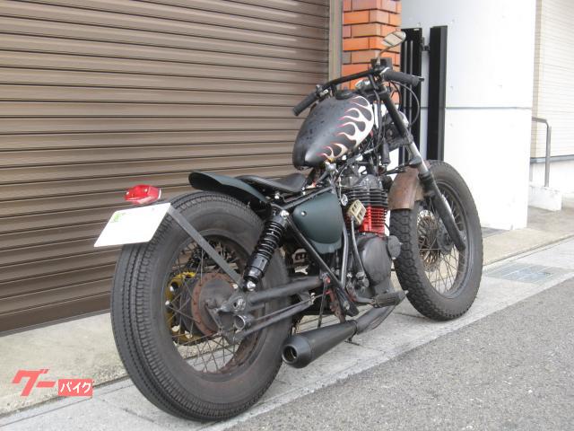 スズキ グラストラッカー ビッグボーイ フルカスタム｜モトマックス