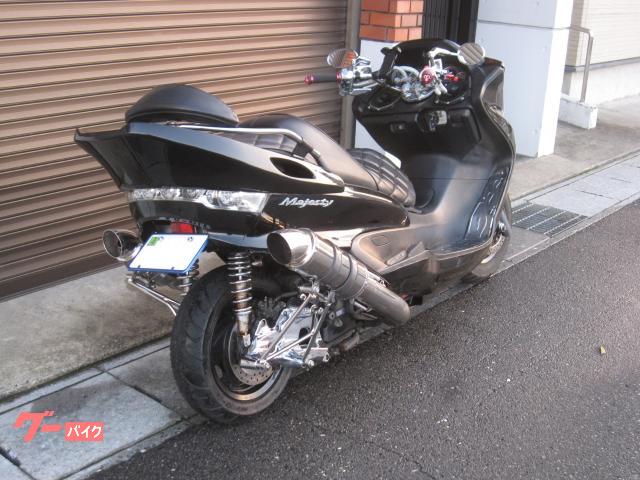 車両情報:ヤマハ マジェスティC | モトマックス岐阜 | 中古バイク