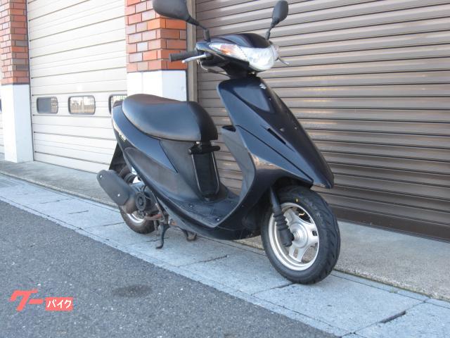 スズキ アドレスV50 ベルト・前後タイヤ新品 インジェクション