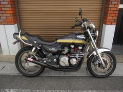 カワサキ　ＺＥＰＨＹＲ４００　ＺＲ４００Ｃ　社外マフラー