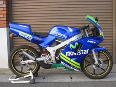 バイク ns1 HONDA NS-1はメットインできる2ストスポーツ原付 | Bike Life Lab