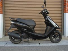 ホンダ　Ｄｉｏ　インジェクション　最終モデル　走行少なめ