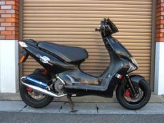 ＫＹＭＣＯ　スーパー９Ｓ　水冷　キャブ　２スト　チャンバー　前後ディスク