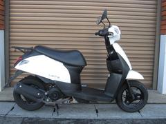 スズキ　レッツ　２０１３年モデル　インジェクション