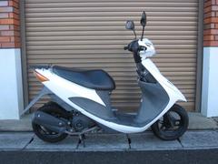 スズキ　アドレスＶ５０　２０１５年モデル