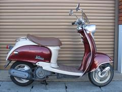 ヤマハ　ビーノ　２スト　規制前