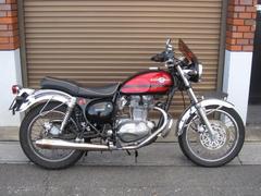 カワサキ　エストレヤＲＳ　２００２　キャブ