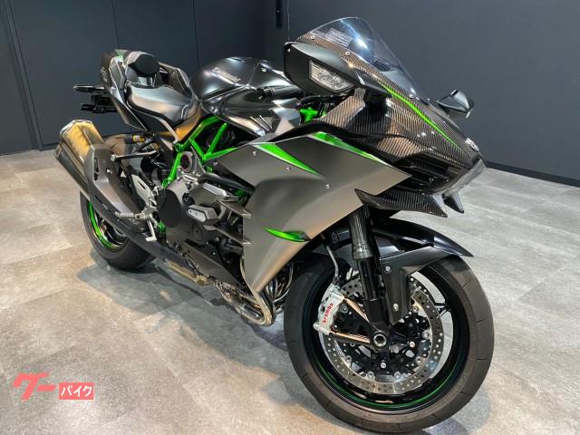 ninja h2 カーボン カワサキ のバイクを探すなら グーバイク