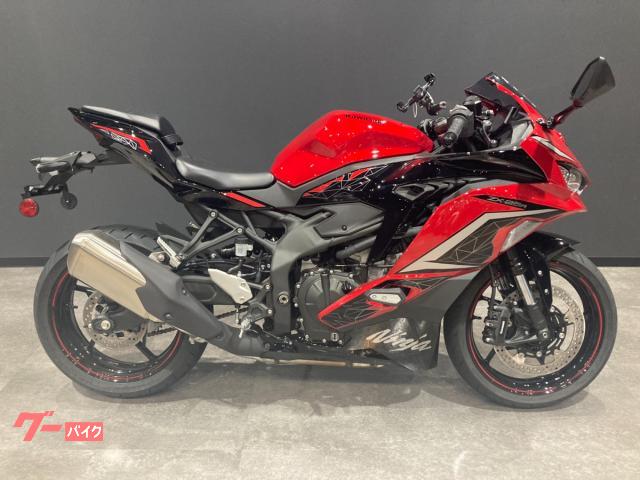 車両情報:カワサキ Ninja ZX−25R SE | カワサキプラザ小牧 | 中古 