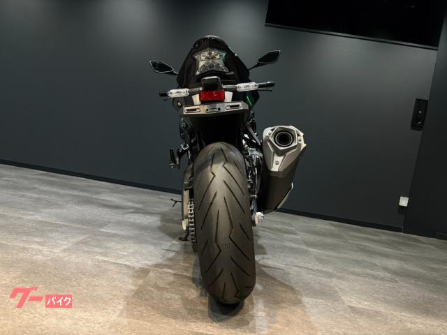 Kawasaki Z H2 ABS ETC — миниатюра 4
