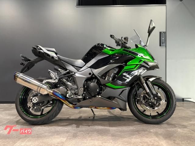 Ｎｉｎｊａ　１０００　ＳＸ