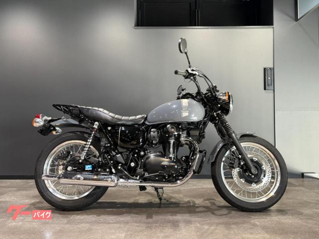 Ｗ８００　ストリート