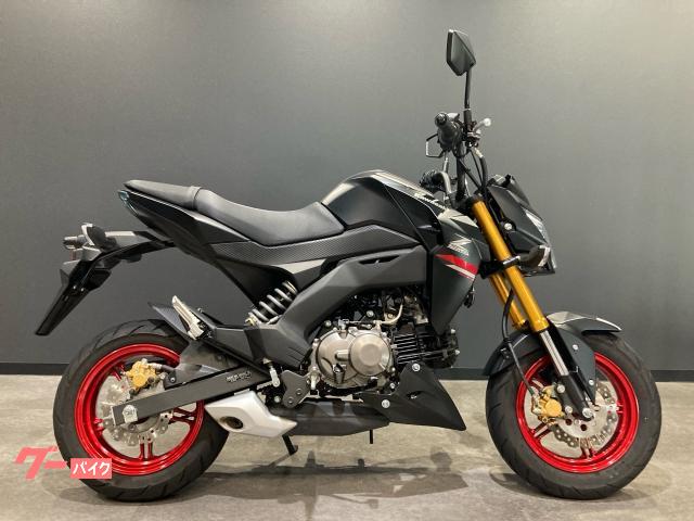 Ｚ１２５ＰＲＯ
