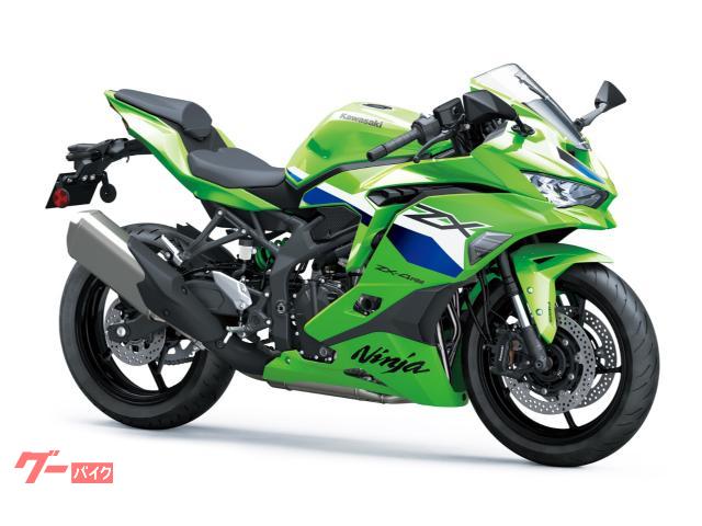 Ｎｉｎｊａ　ＺＸ−４ＲＲ