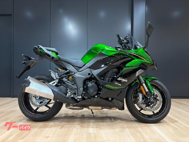 Ｎｉｎｊａ　１１００　ＳＸ　ＳＥ