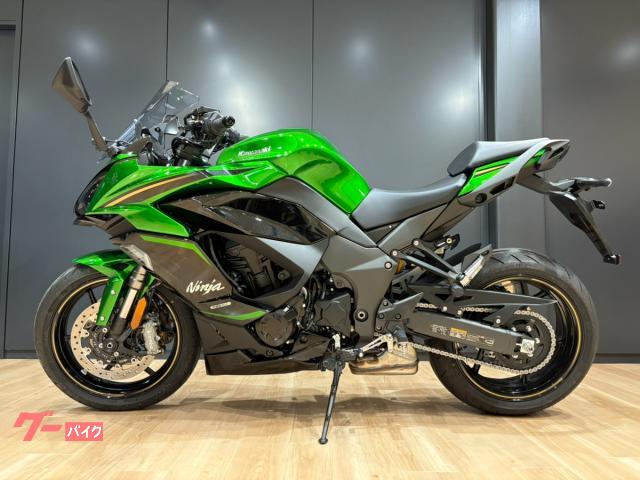 カワサキ Ninja 1100 SX SE｜カワサキプラザ小牧｜新車