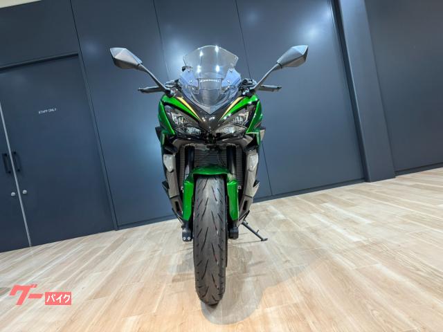 カワサキ Ninja 1100 SX SE｜カワサキプラザ小牧｜新車