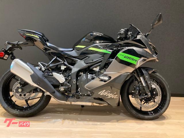 Ninja ZX−25R SE