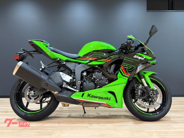 Ｎｉｎｊａ　ＺＸ−６Ｒ　ＫＲＴ　ＥＤＩＴＩＯＮ
