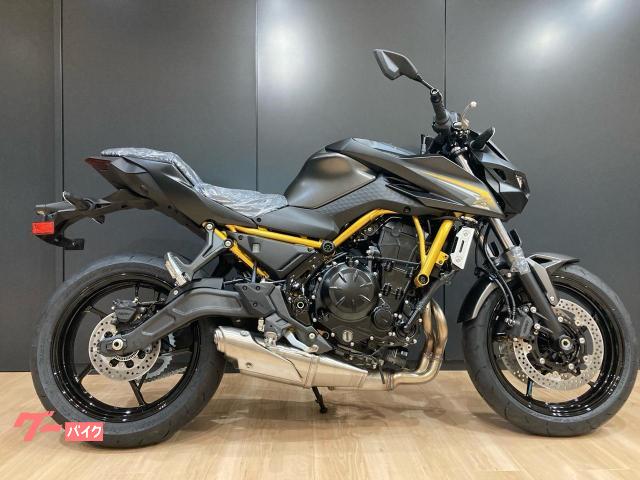 カワサキ Z650 S｜カワサキプラザ小牧｜新車・中古バイクなら