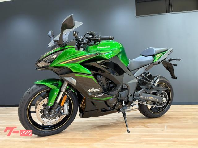 カワサキ Ninja 1100 SX SE｜カワサキプラザ小牧｜新車