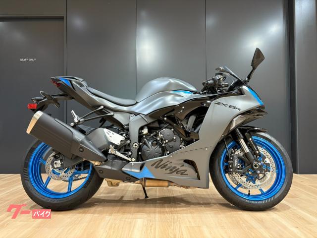 Ninja ZX−6R