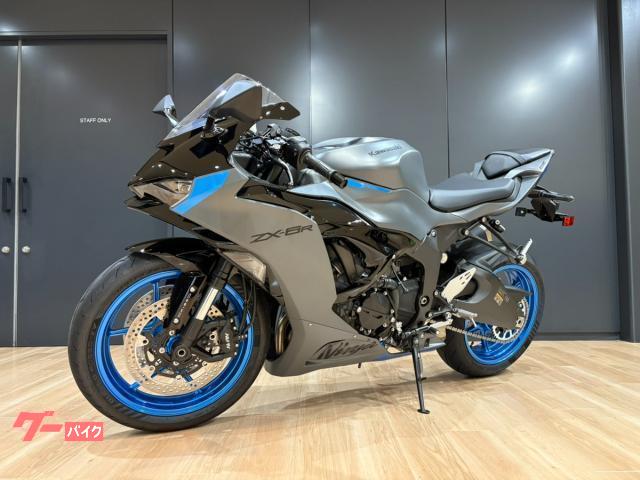 カワサキ Ninja ZX－6R｜カワサキプラザ小牧｜新車・中古