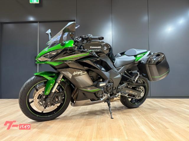 カワサキ Ninja 1000 SX｜カワサキプラザ小牧｜新車・中古
