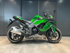 カワサキ　Ｎｉｎｊａ　１０００　ＳＸ　ＡＢＳ付き　ＥＴＣ搭載　エメラルドブレイズドグリーン