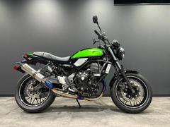 カワサキ　Ｚ６５０ＲＳ
