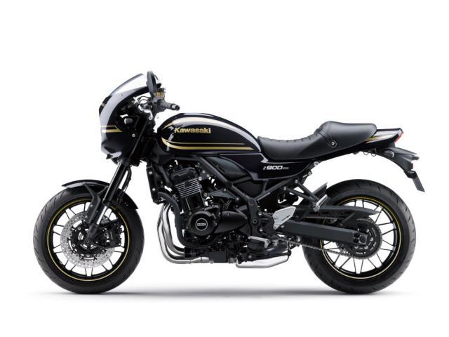 カワサキ Ｚ９００ＲＳカフェ｜カワサキプラザ小牧｜新車・中古バイク