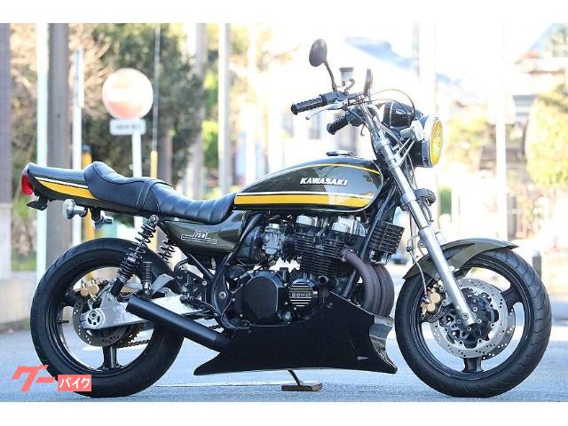 ゼファー750 セルモーター ZR7 ZR-7 Z750 超美品の - パーツ