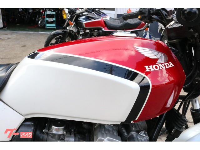ホンダ CBX400F 国内 1型 フルノーマル オリジナル 赤白｜旧車