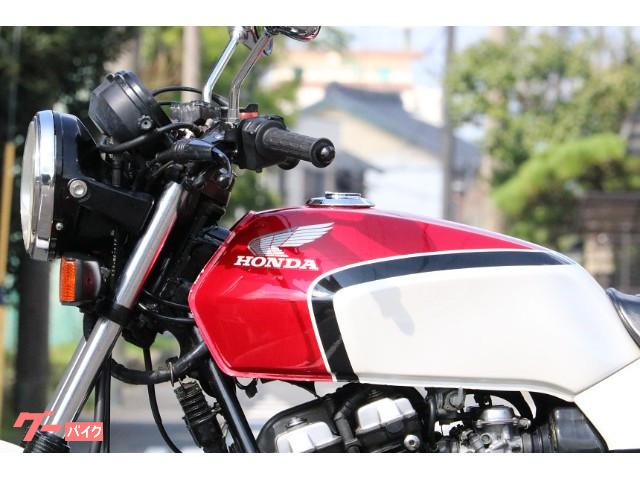 ホンダ CBX400F 国内 1型 フルノーマル オリジナル 赤白｜旧車