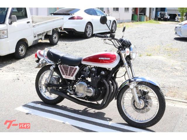 カワサキ Z-I 1973年初期型 載せ替え無し 9000番台 カワサキ Z-I 1973年初期型 載せ替え無し 9000番台