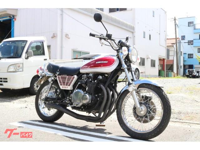 カワサキ Z－I 1973年初期型 載せ替え無し 9000番台