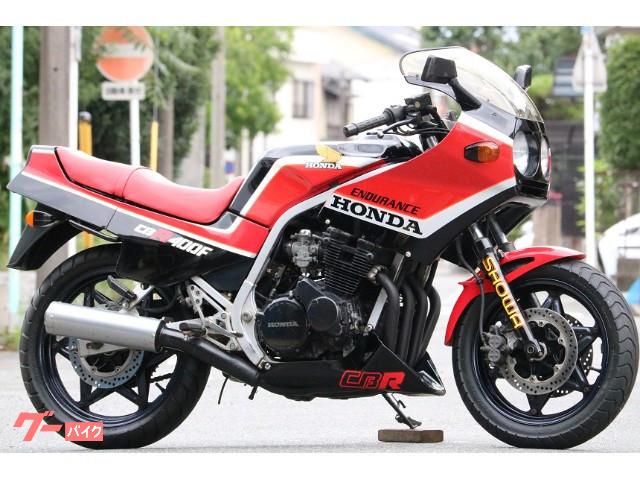 CBR400F 本多エンデュランスマフラー - マフラー