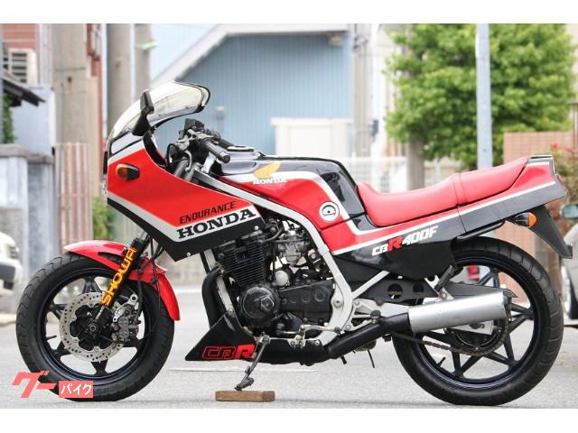 ホンダ ＣＢＲ４００Ｆ　エンデュランス　オリジナルの画像（愛知県