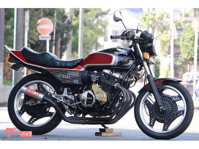 Фото Honda CBX400F 2005 с японского аукциона