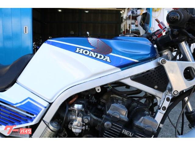 HONDA CBR400F ガソリンタンク