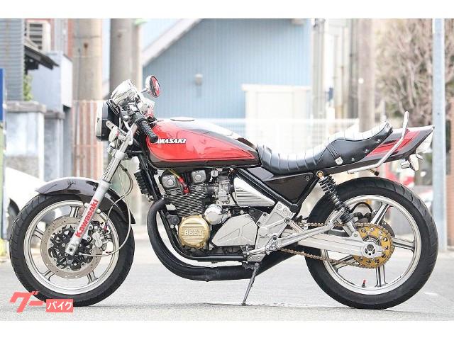 カワサキ ＺＥＰＨＹＲ４００ ゼファー４００ 火の玉 Ｚ２仕様 フルメッキ カスタム車｜旧車専門店 東海オート中川店｜新車・中古バイクなら【グーバイク】