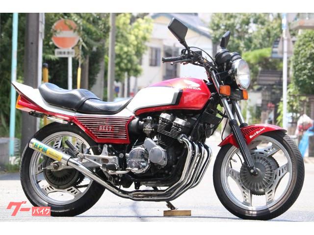 超歓迎 CBX400F 2型 赤白 希少 純正テール 当時物 BEET Hv2qm