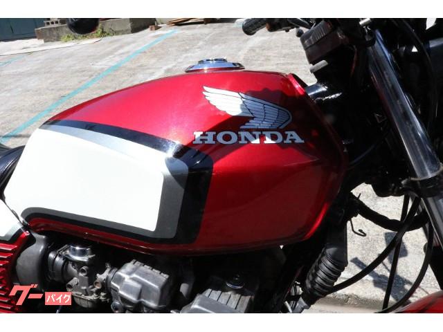 ホンダ CBX400F 2型仕様 赤白 フルBEET 新品RPM ホンダ CBX400F 2型仕様 赤白 フルBEET 新品RPM
