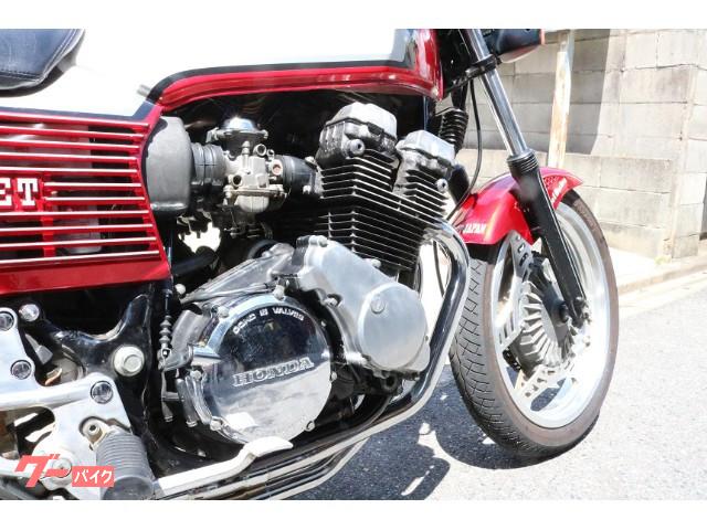 ホンダ CBX400F 2型仕様 赤白 フルBEET 新品RPM